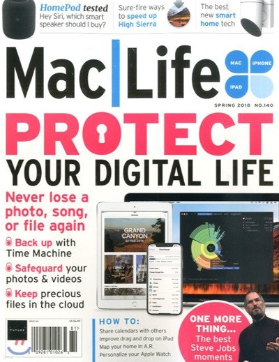 Mac Life () : 2018 no.81