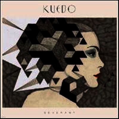 Kuedo — Severant 앨범 커버