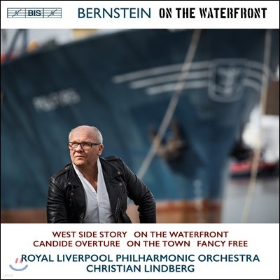 Christian Lindberg 레너드 번스타인: 온 더 워터프론트 [부둣가에서] (Leonard Bernstein: On the Waterfront)
