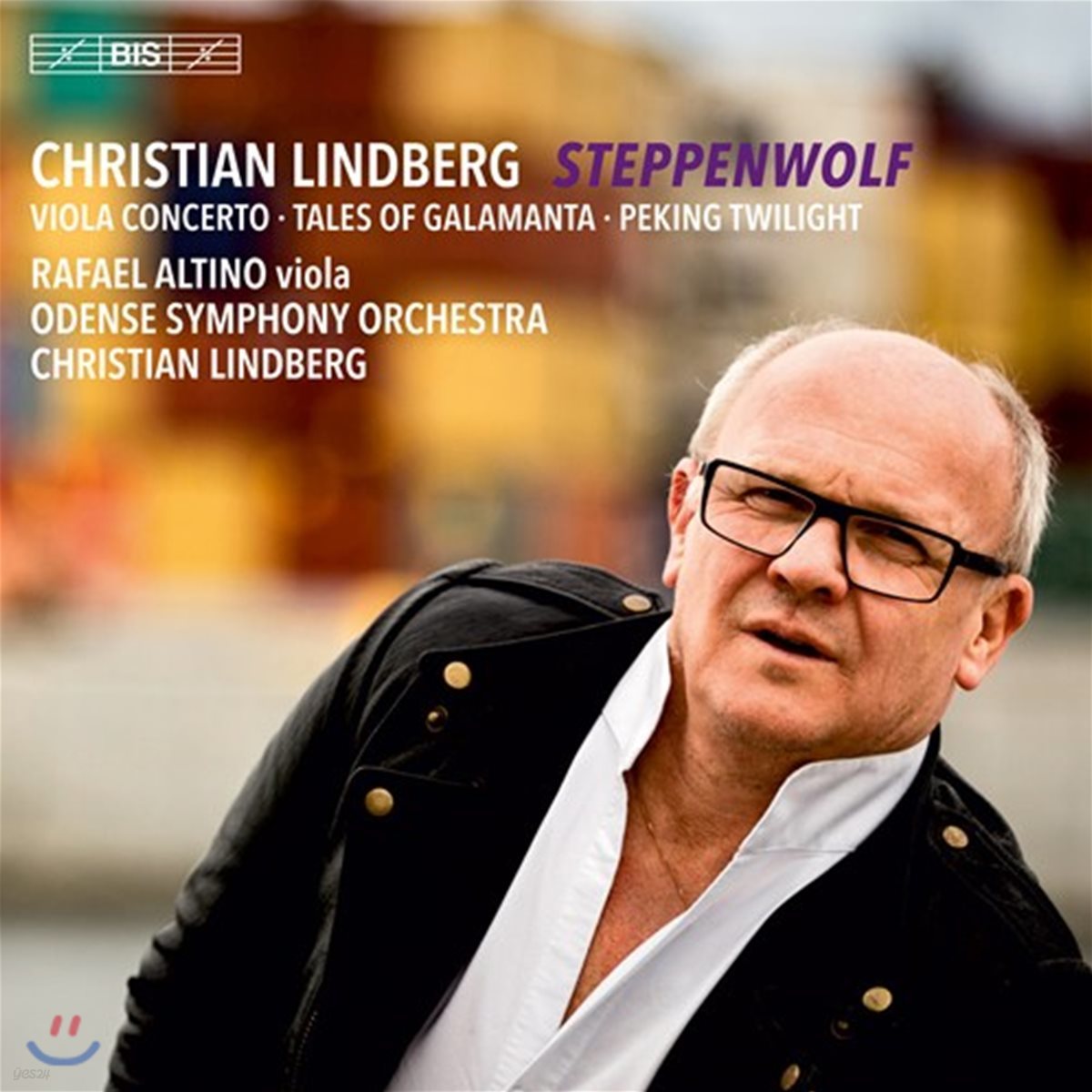 크리스티안 린드베리: 비올라 협주곡 &#39;황야의 늑대&#39;, 갈라만타 이야기 외 (Christian Lindberg: Steppenwolf, Tales of Galamanta)