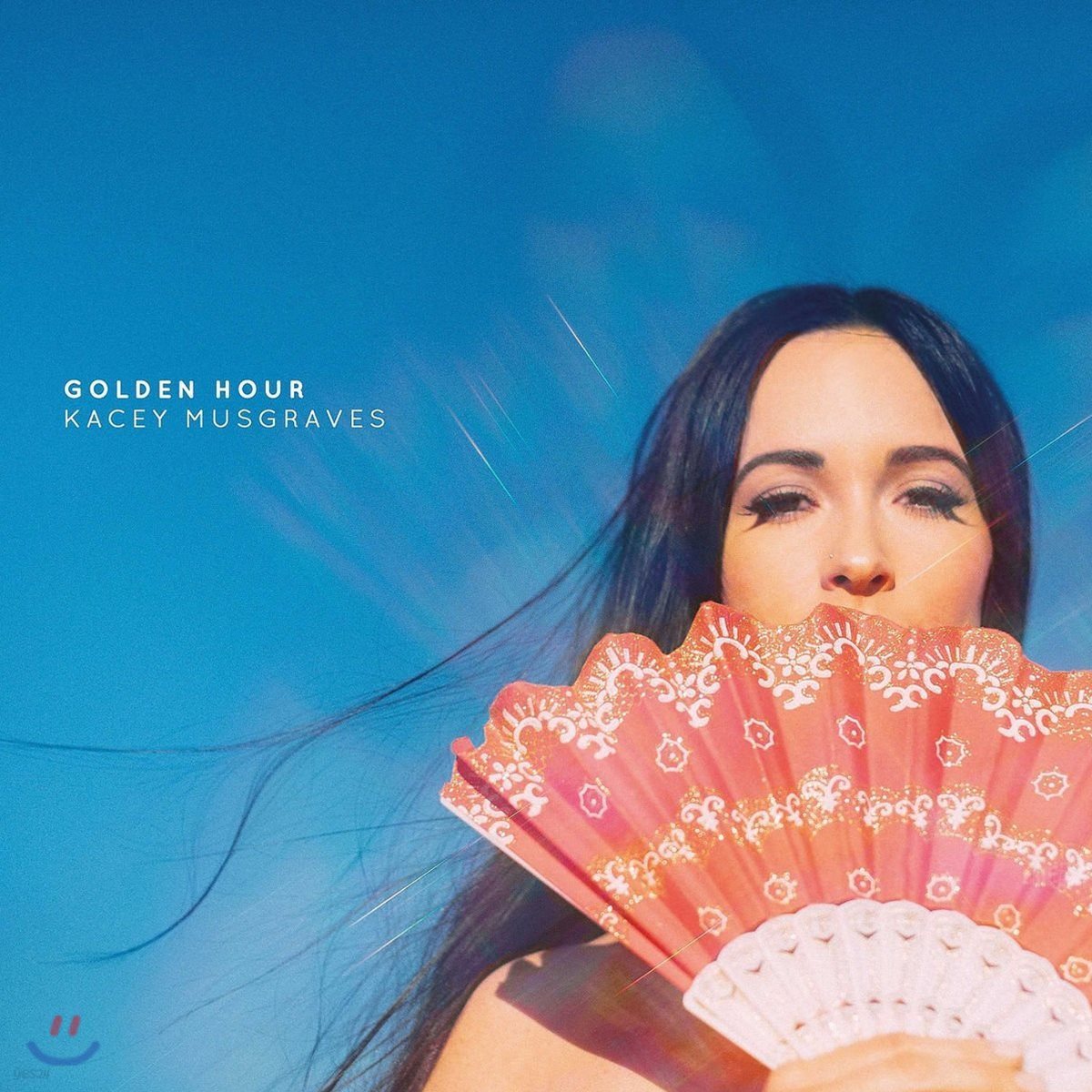 Kacey Musgraves (케이시 머스그레이브스) - Golden Hour [투명 컬러 LP]