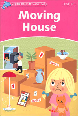 Dolphin Readers Starter : Moving House
