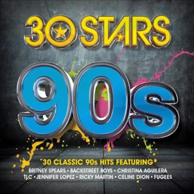 Various Artists - 30 Stars: 90s (2CD)