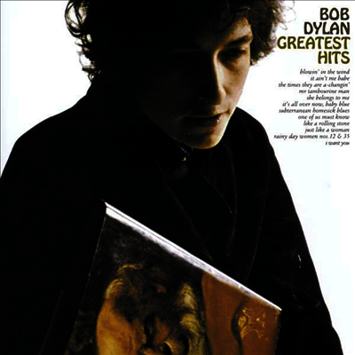 Bob Dylan — Bob Dylan's Greatest Hits 앨범 커버