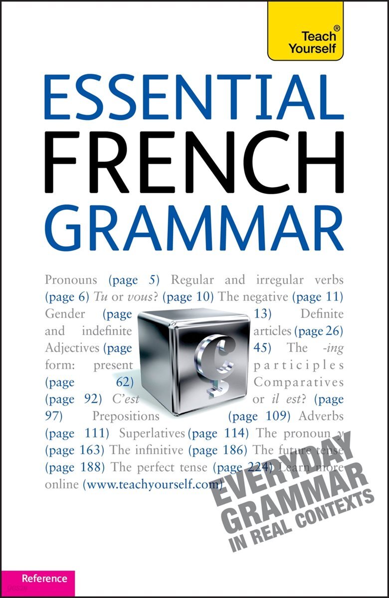 Essential French Grammar