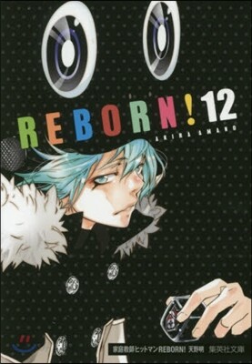 家庭敎師ヒットマンREBORN!(12)