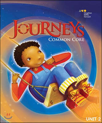 Journeys CCSS package G2.2 (SB+WB with Audio CD)