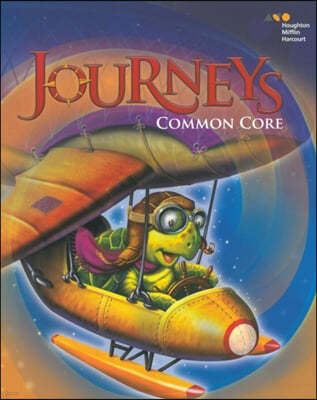 Journeys CCSS package G2.4 (SB+WB with Audio CD)