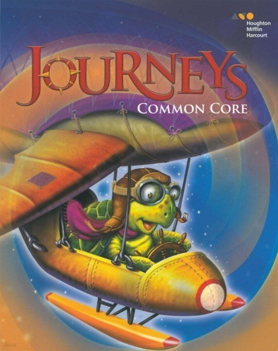 Journeys CCSS package G2.4 (SB+WB with Audio CD)