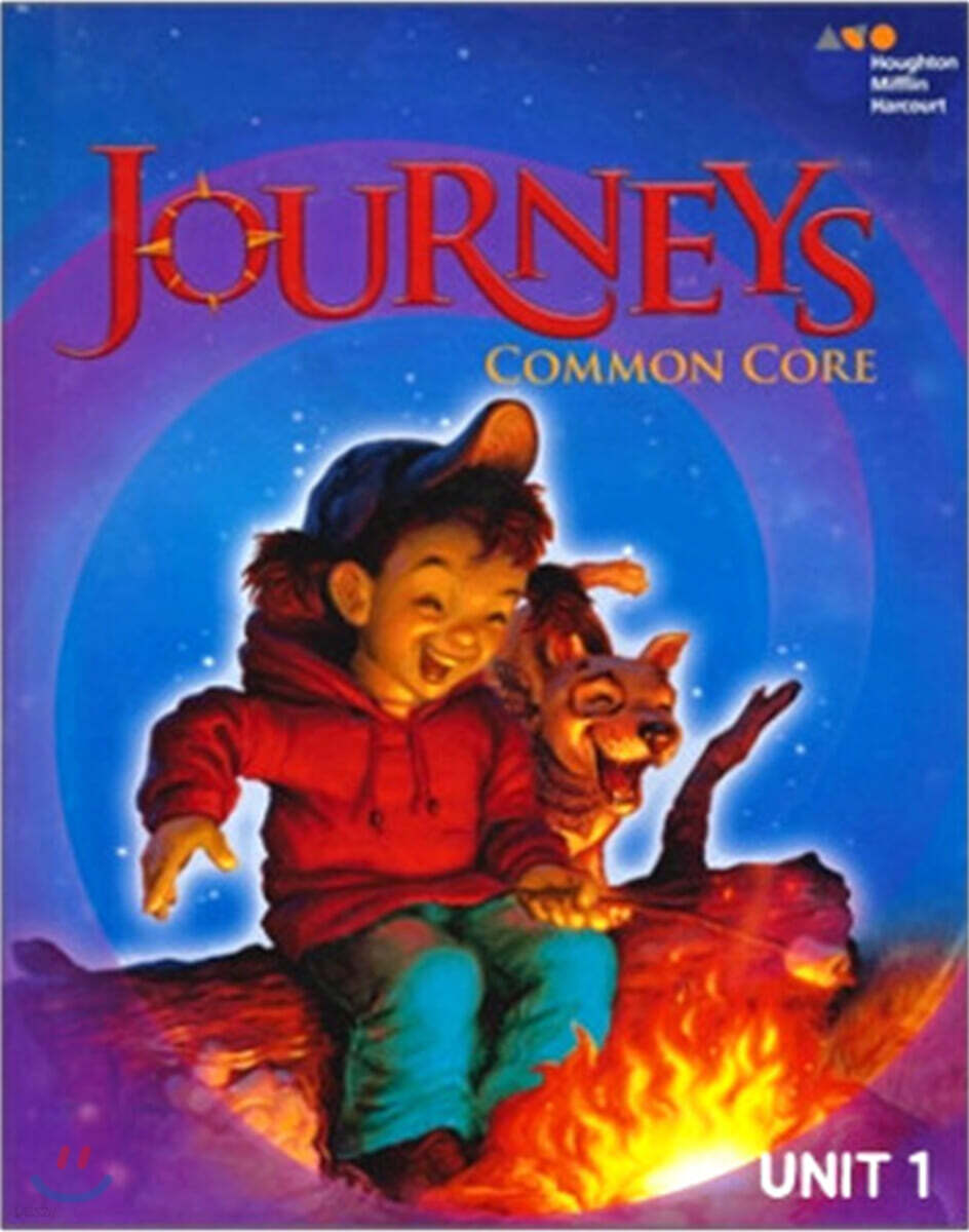 Journeys CCSS package G3.1 (SB+WB with Audio CD)