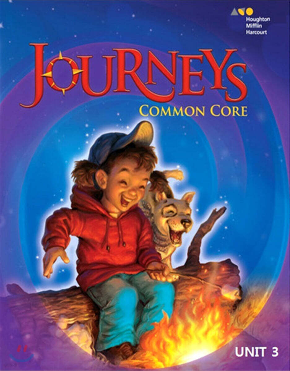 Journeys CCSS package G3.3 (SB+WB with Audio CD)