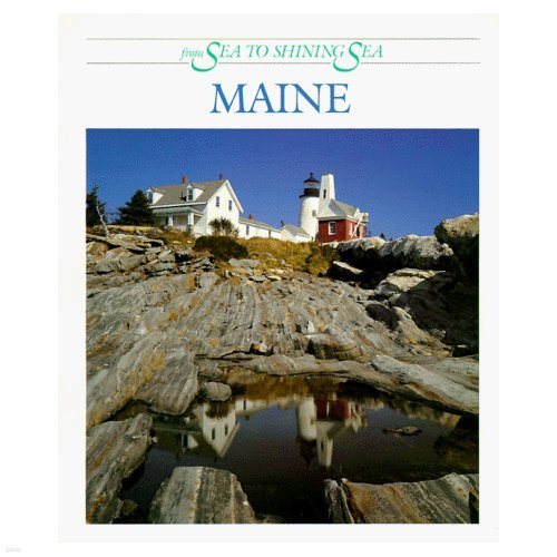 Maine (State Books-from Sea to Shining Sea) [Paperback]