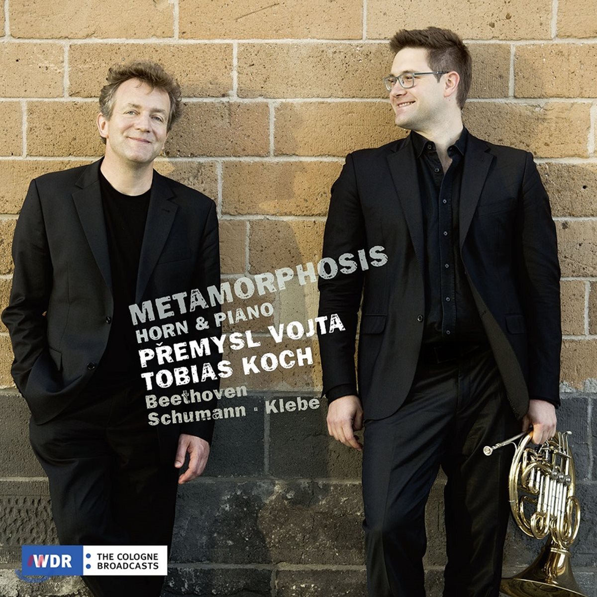 Premysl Vojta / Tobias Koch 베토벤 / 슈만: 호른과 피아노를 위한 음악 (Metamorphosis - Beethoven / Schumann: Horn & Piano)