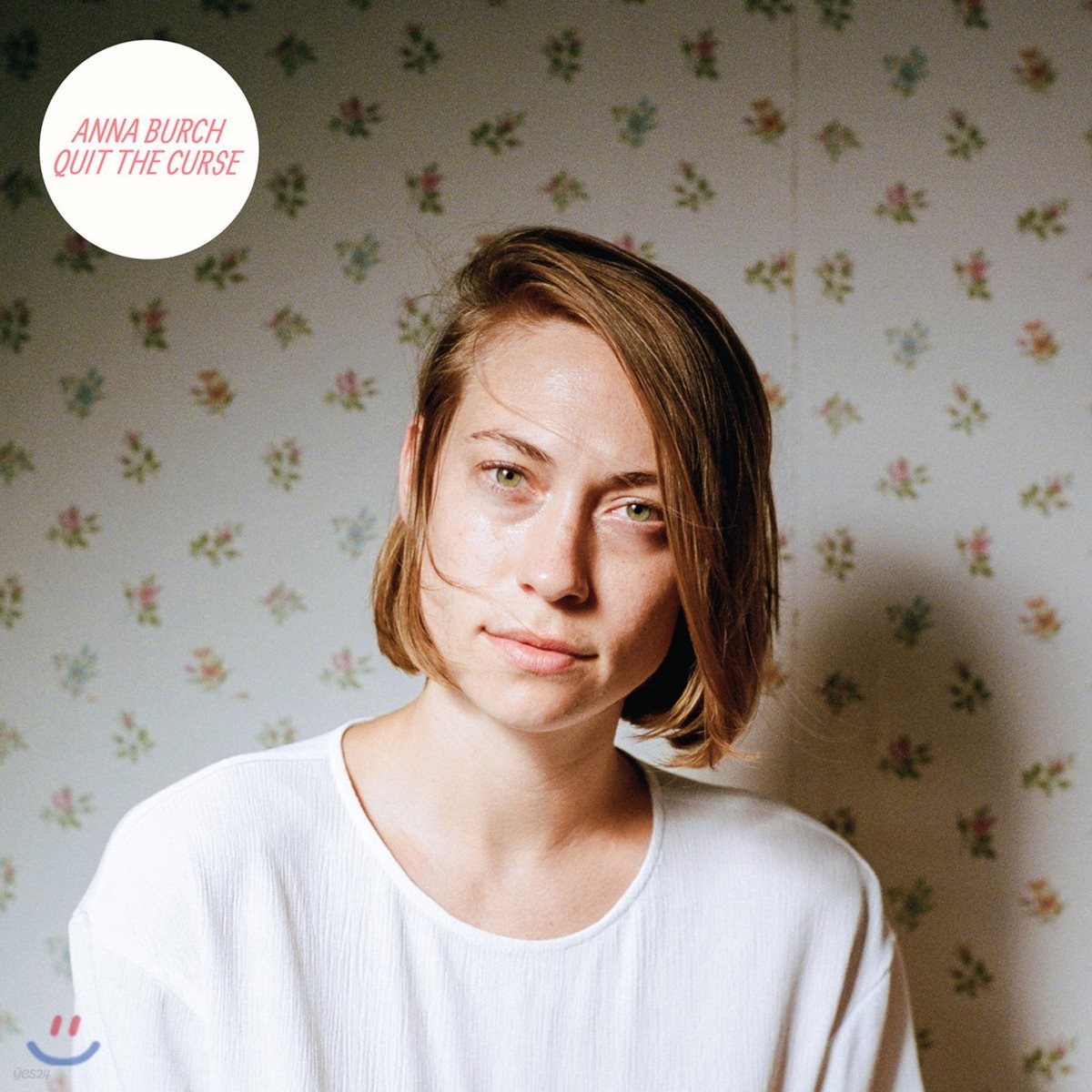 Anna Burch (안나 버치) - Quit The Curse [LP]