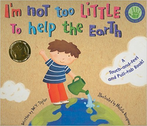 I'm Not Too Little to Help the Earth 