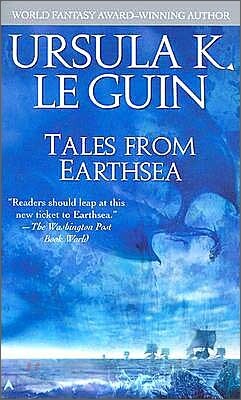 The Earthsea Cycle 5 : Tales from Earthsea