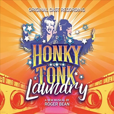 Bets Malone/Misty Cotton - Honky Tonk Laundry (ȫŰ ũ Ź) (Original Cast Recording)(CD)