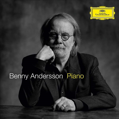 Benny Andersson — Piano for ABBA) - Benny Andersson 앨범 커버