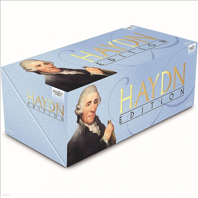 ̵  (Haydn Edition) (160CD Boxset) -  ƼƮ
