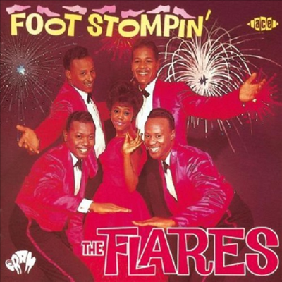 Flares - Foot Stompin (CD)