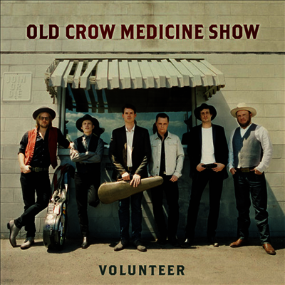 Old Crow Medicine Show — Volunteer 앨범 커버