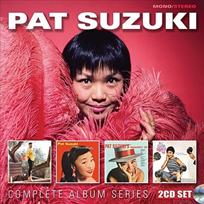 Pat Suzuki - Complete Album Series (Bonus Tracks)(4 On 2CD)