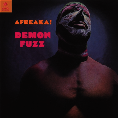 Demon Fuzz — Afreaka! (Remastered)(Limited Edition) 앨범 커버