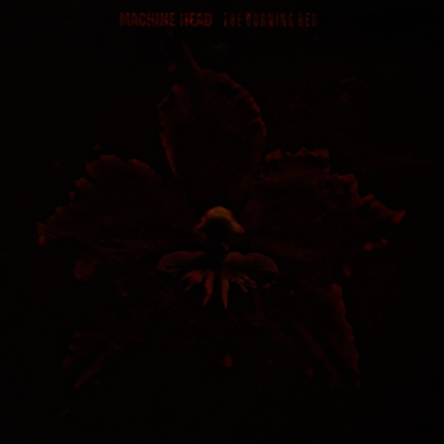 Machine Head — Burning Red 앨범 커버