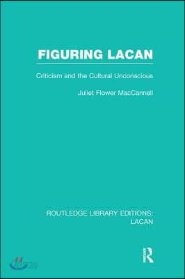 Figuring Lacan (RLE: Lacan)