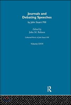 Collected Works of John Stuart Mill