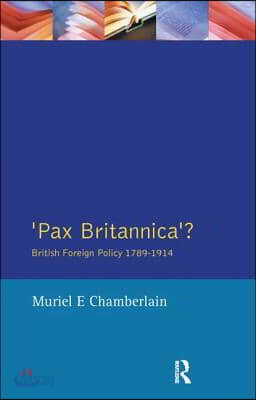 Pax Britannica?