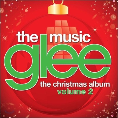 Glee: The Music, Christmas Album Volume 2 (글리 크리스마스 앨범 2) OST