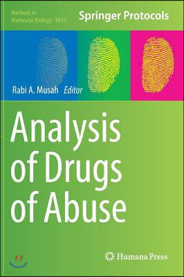 Analysis of Drugs of Abuse