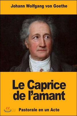 Le Caprice de l'amant