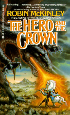 The Hero and the Crown