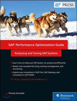 SAP Performance Optimization Guide: Analyzing and Tuning SAP Systems - 예스24