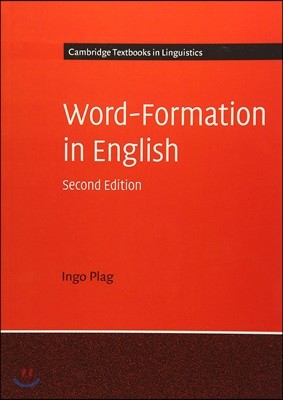 Word-Formation in English