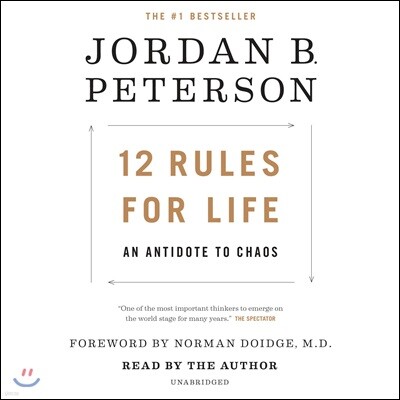 12 Rules for Life