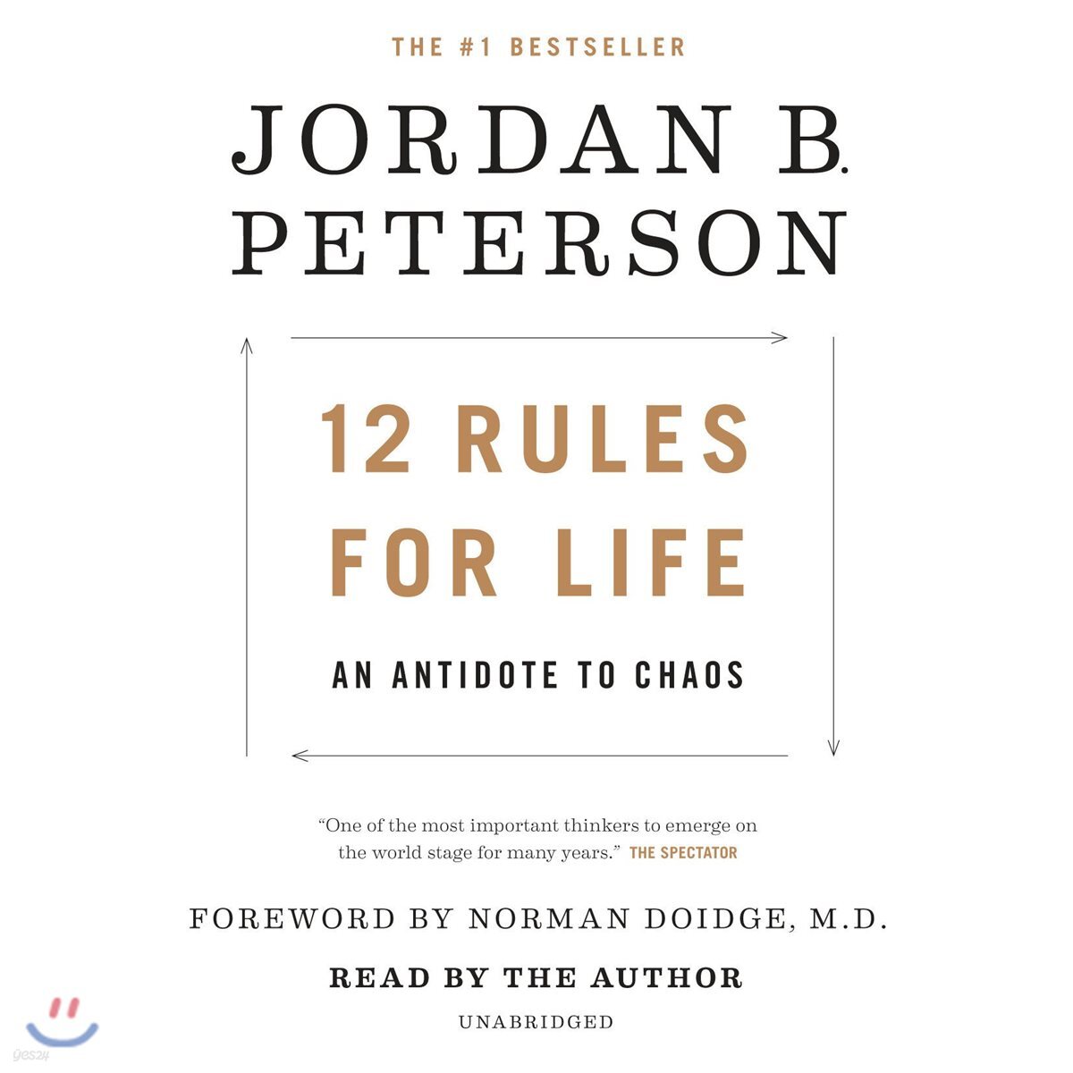 12 Rules for Life