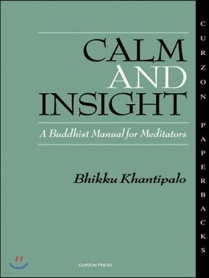 Calm and Insight