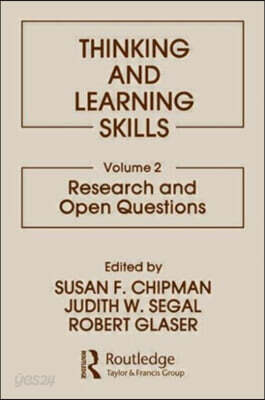 Thinking and Learning Skills