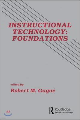 Instructional Technology: Foundations