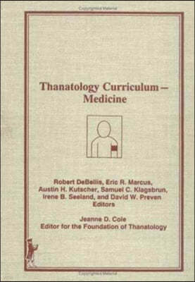 Thanatology Curriculum Medicine