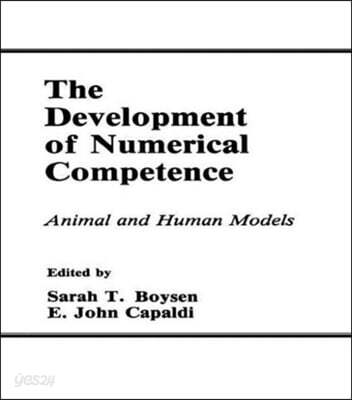 Development of Numerical Competence