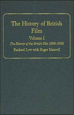 Rachael Low's History of British Film