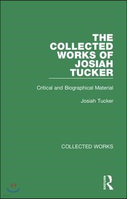 Collected Works of Josiah Tucker