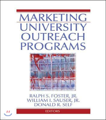 Marketing University Outreach Programs