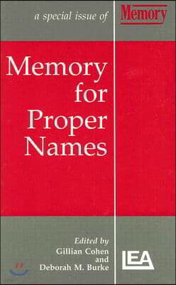 Memory for Proper Names