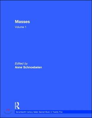 Masses by Gasparo Villani, Alessandro Grandi, Pietro Lappi, and Benivoglio Lev