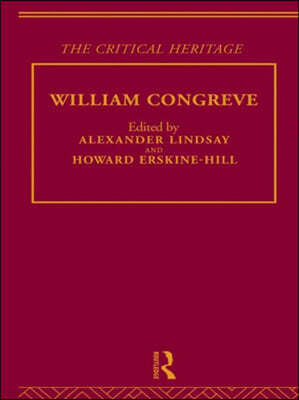 William Congreve